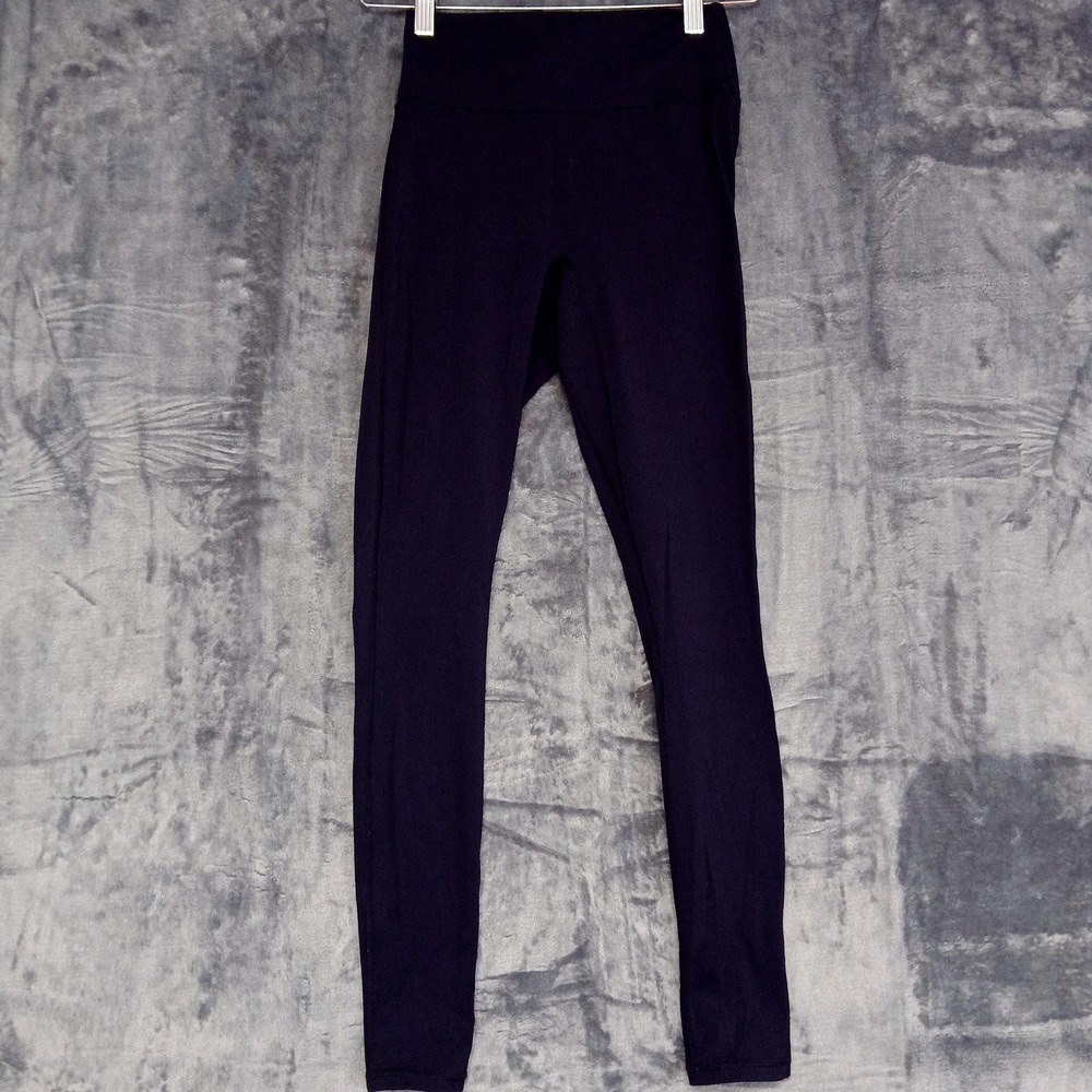 Yoga Pants Womens Small High Rise Athletic Leggings Compression Gym Workout‎